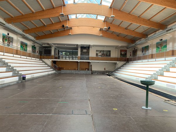 Aurkezpen irekia eta informazio saioa